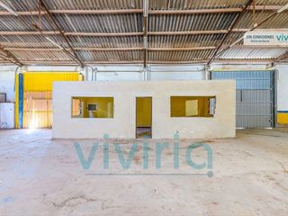 Nave industrial en venta en Alcora, l´