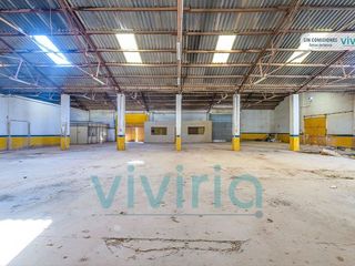 Nave industrial en venta en Alcora, l´