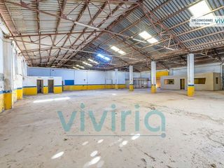 Nave industrial en venta en Alcora, l´