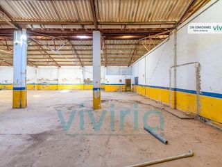 Nave industrial en venta en Alcora, l´