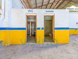 Nave industrial en venta en Alcora, l´
