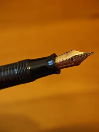 Pluma Parker Vintage