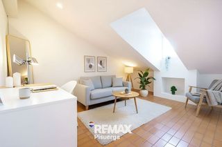 Ático en venta en Centro en Valladolid