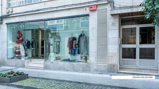 Local comercial en venta en Centro en Ferrol