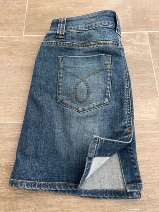 Minifalda vaquera Pedro del Hierro