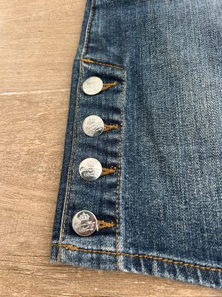 Minifalda vaquera Pedro del Hierro