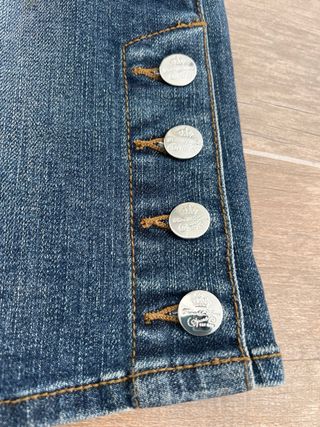 Minifalda vaquera Pedro del Hierro