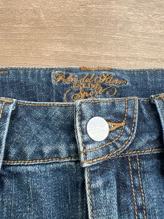 Minifalda vaquera Pedro del Hierro