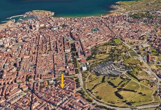 Garaje en venta en El Llano en Gijón