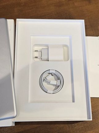 IPAD 9ª GENERAZIONE 256GB WIFI ARGENTO 96% BATTERIA