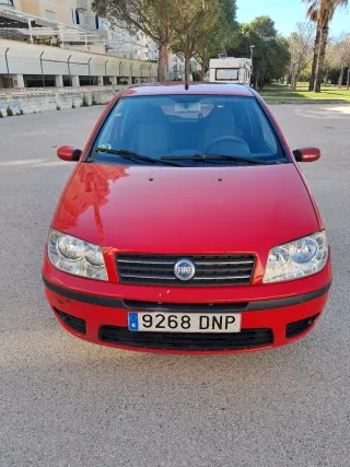 FIAT Punto 1 2i pegatina B