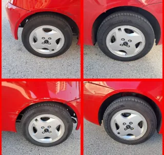 FIAT Punto 1 2i pegatina B