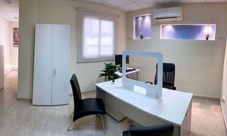 Oficina en alquiler en Centre - Joan Prim en Granollers