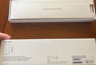 Apple Pencil 2ª Gen