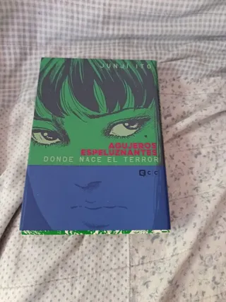 Agujeros espeluznantes: Donde nace el terror