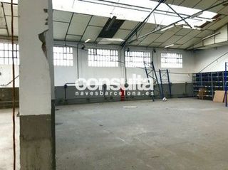 Nave industrial en alquiler en Casablanca en Sant Boi de Llobregat