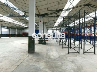 Nave industrial en alquiler en Casablanca en Sant Boi de Llobregat