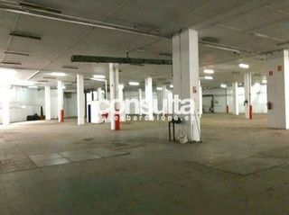 Nave industrial en alquiler en Casablanca en Sant Boi de Llobregat