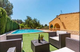 Chalet en alquiler en Parc Central en Torrent