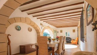 Chalet en alquiler en Teulada Pueblo en Teulada
