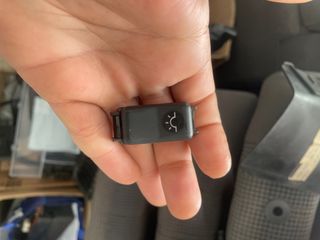 Botón Luz Cortesía Mercedes W124