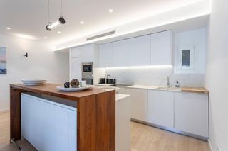 Piso en alquiler en El Centre en Esplugues de Llobregat