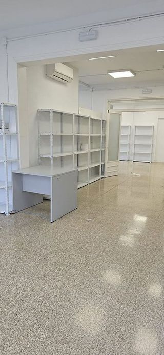 Local comercial en alquiler en La Geltrú en Vilanova i La Geltrú