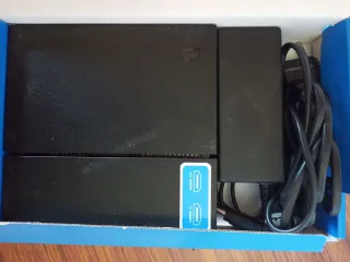 Consola Sony PS4 Negra