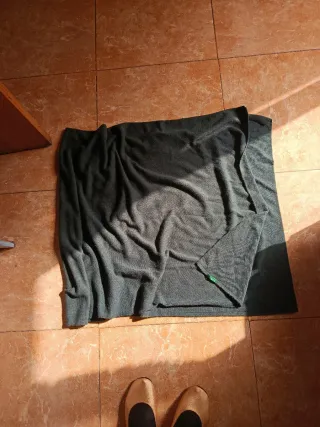 Bufanda Benetton Verde