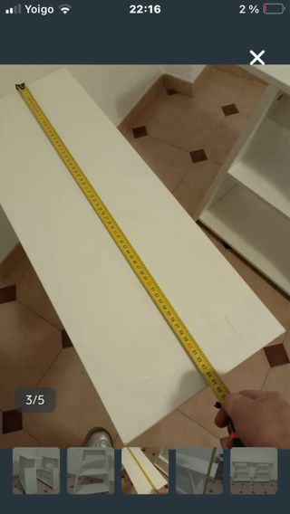 Caballetes Vika Gruvan Ikea Tavolo da Scrivania