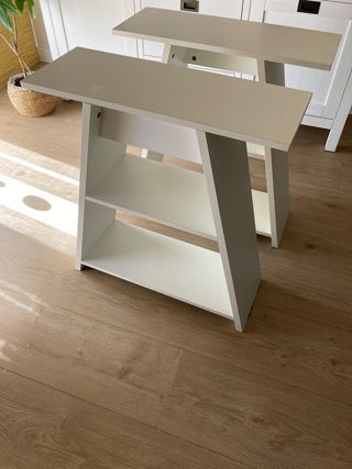 Caballetes Vika Gruvan Ikea Tavolo da Scrivania
