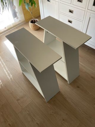 Caballetes Vika Gruvan Ikea Tavolo da Scrivania