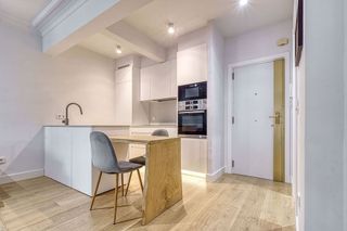 Estudio en alquiler en Centro en San Sebastián-Donostia