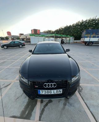 Audi S5 2010
