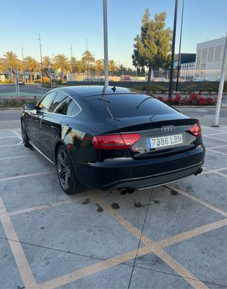 Audi S5 2010