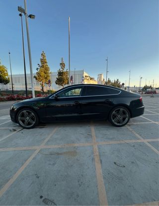 Audi S5 2010