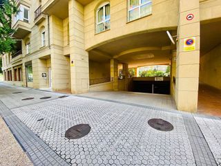 Garaje en alquiler en El Antiguo en San Sebastián-Donostia