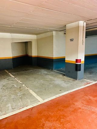 Garaje en alquiler en El Antiguo en San Sebastián-Donostia