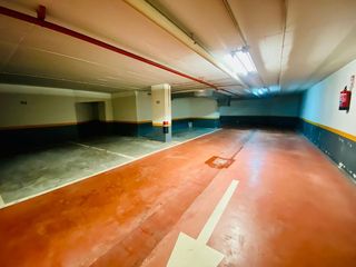 Garaje en alquiler en El Antiguo en San Sebastián-Donostia