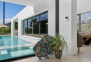 Chalet en alquiler en Benahavís