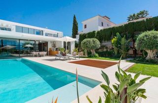 Chalet en alquiler en Benahavís