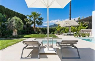 Chalet en alquiler en Benahavís