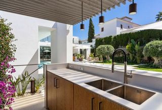 Chalet en alquiler en Benahavís