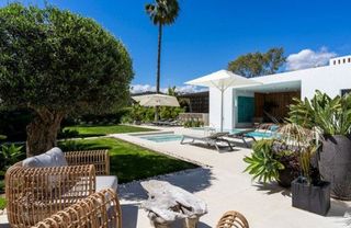 Chalet en alquiler en Benahavís