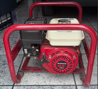 Generador Ayerbe 3000 H Motor Honda 3 kVA