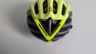 Casco Mavic Crossmax SL Pro Amarillo
