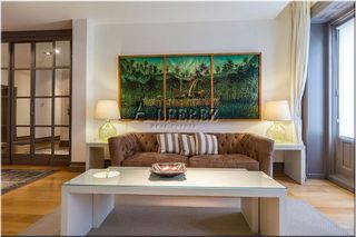 Piso en alquiler en Recoletos en Madrid