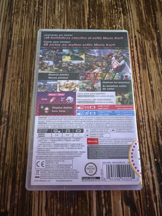 Mario Kart 8 Deluxe Nintendo Switch