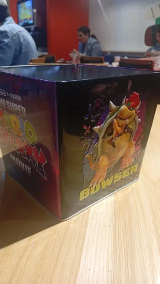 Cubo Super Mario Bros. La Película