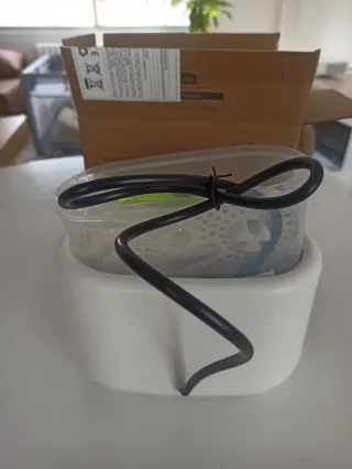 Calienta biberones nuevo